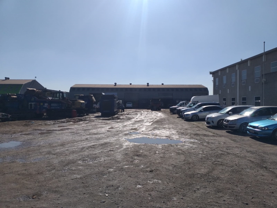 To Let Commercial Property for Rent in Airport Industria Western Cape